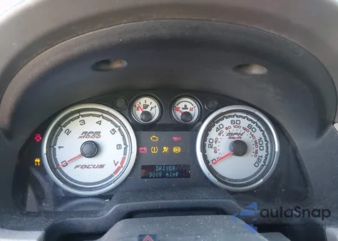 2010 Ford Focus Se z USA, uszkodzony, nr VIN 1FAHP3FN5AW296009